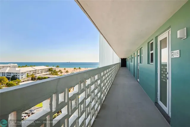 $384,000 | 1900 South Ocean Drive, Unit 905, Fort Lauderdale, FL 33316