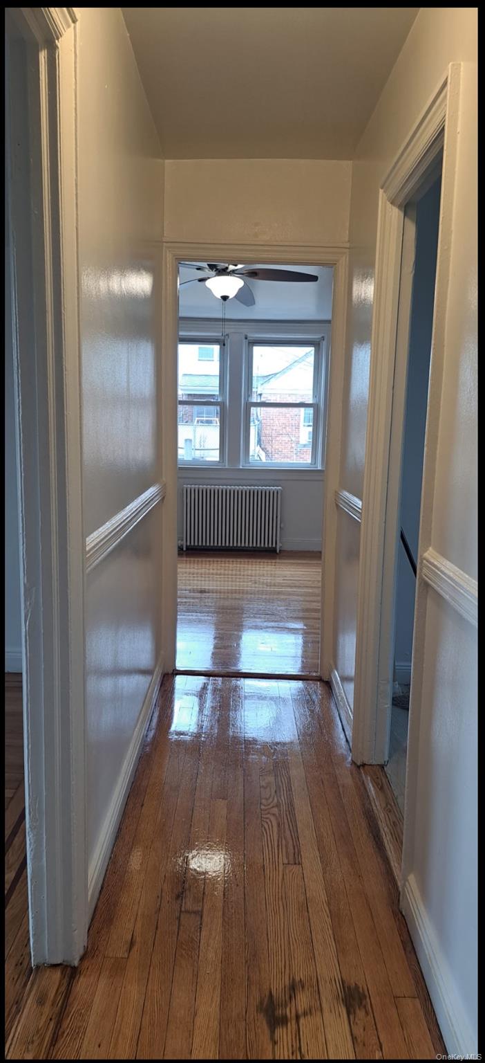 141 Sterling Avenue Yonkers, NY 10704 - Photo 20 of 23 a view of gallery with wooden floor