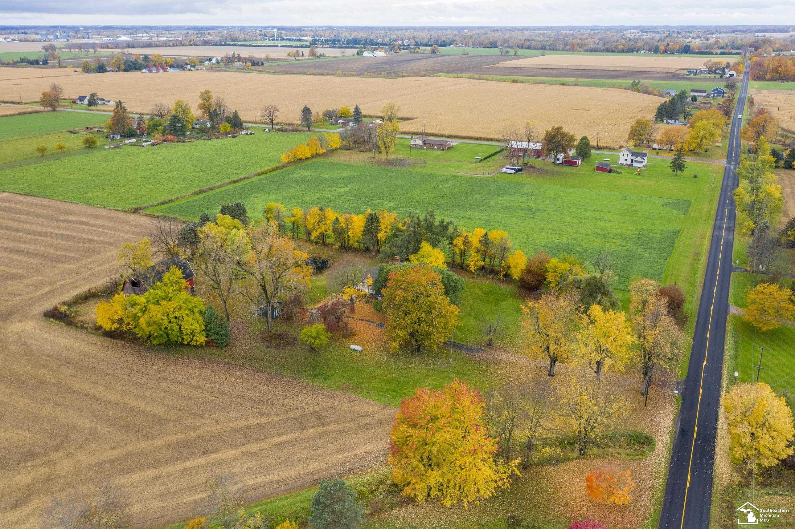 12249 Carroll Road Blissfield, MI 49228 - Photo 43 of 46 Gallery Image 43