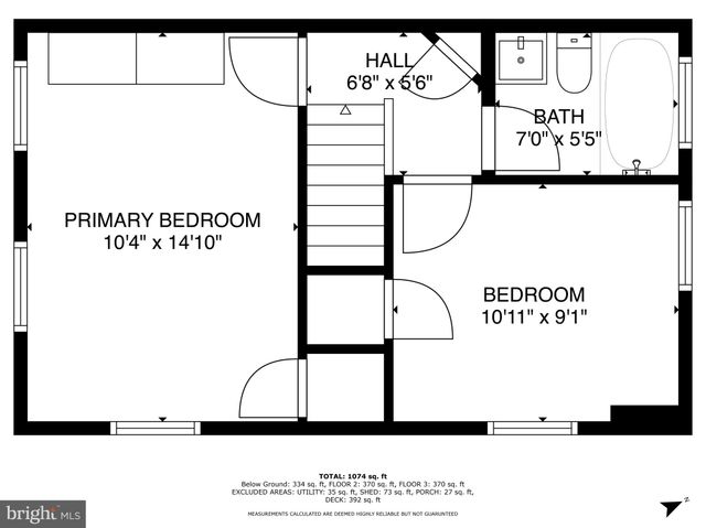 $650,000 | 2613 South Troy Street, Arlington, VA 22206
