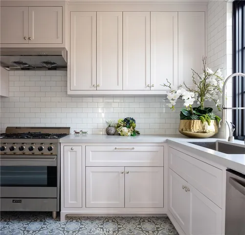 a living room with furniture and window