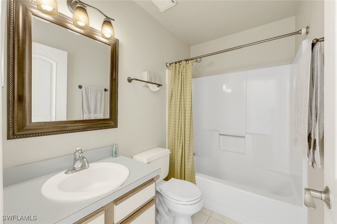 8151 Moyer Lane Bokeelia, FL 33922 - Photo 16 of 49 a bathroom with a sink toilet and shower