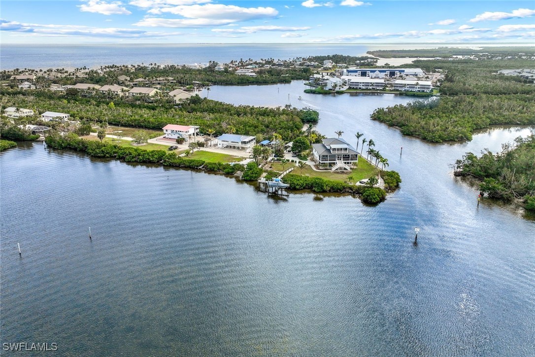 8151 Moyer Lane Bokeelia, FL 33922 - Photo 33 of 49 a view of a city with ocean view