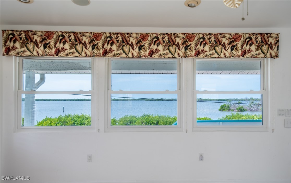 8151 Moyer Lane Bokeelia, FL 33922 - Photo 42 of 49 a view of a wooden door