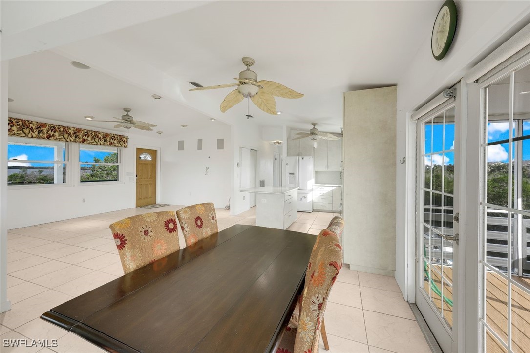 8151 Moyer Lane Bokeelia, FL 33922 - Photo 5 of 49 a living room with furniture and wooden floor