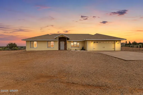 $485,000 | 2787 Bourdon Ranch Road, Taylor, AZ 85939