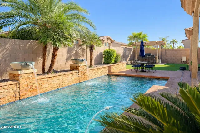 $819,000 | 2537 South Santa Rita Way, Chandler, AZ 85286