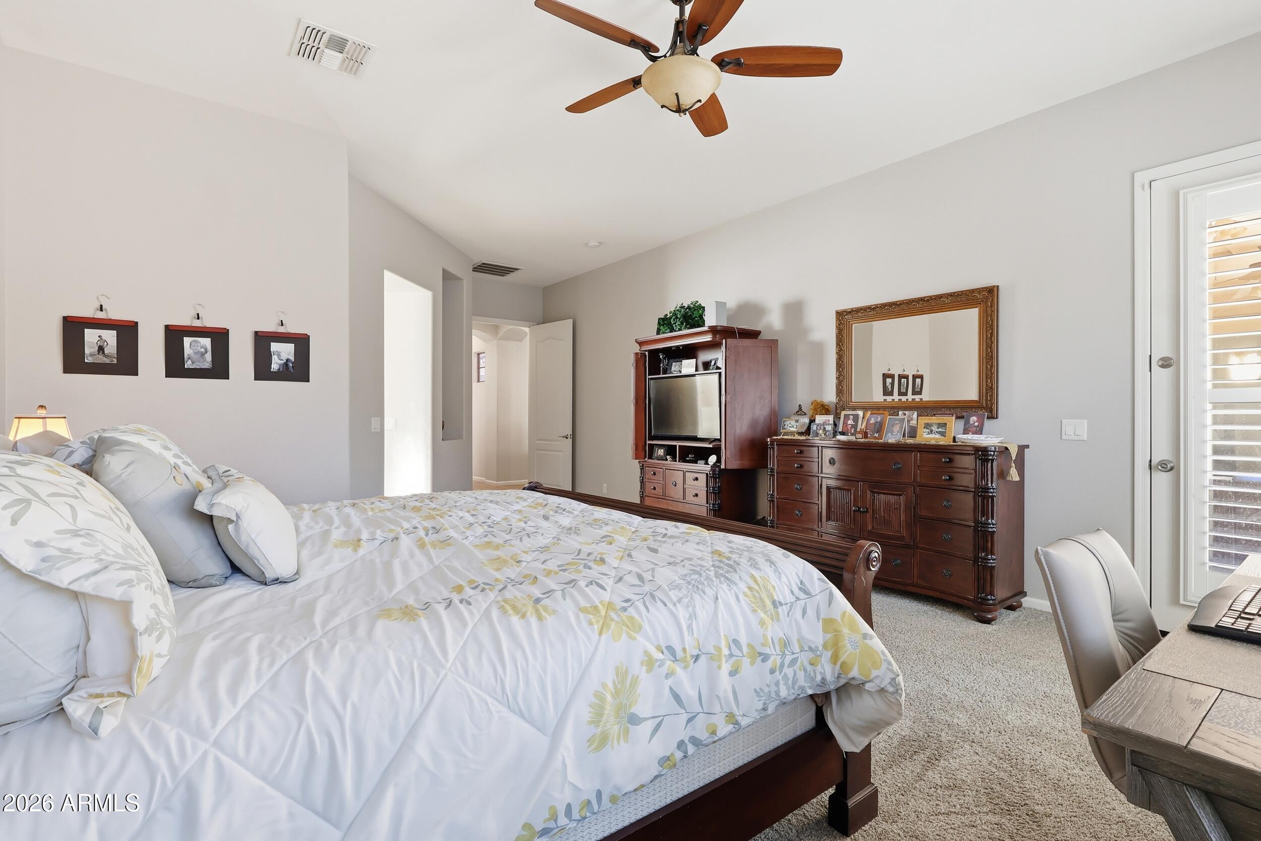 2537 South Santa Rita Way Chandler, AZ 85286 - Photo 16 of 45 Primary Bedroom