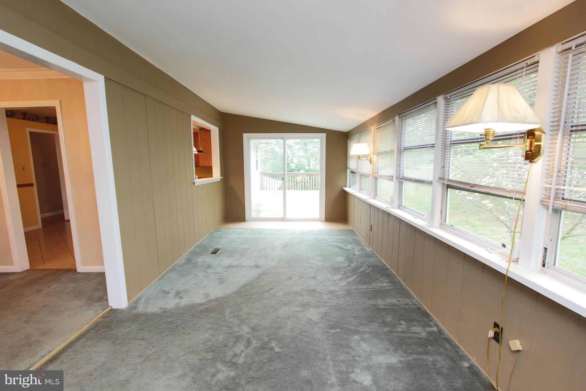8014 Yellowstone Road Kingsville, MD 21087 - Photo 11 of 30 Sunroom