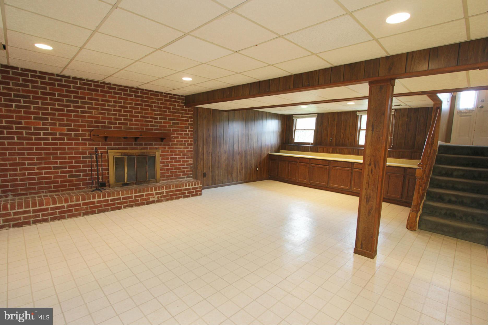 8014 Yellowstone Road Kingsville, MD 21087 - Photo 20 of 30 Basement