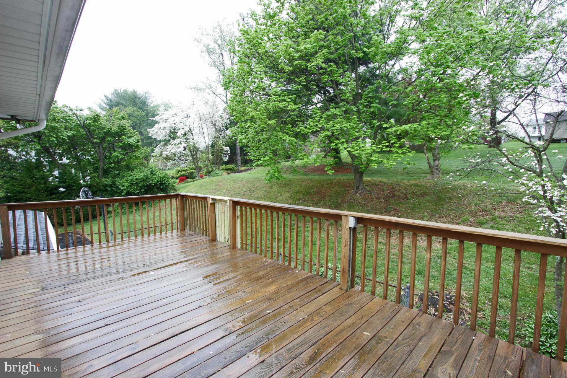 8014 Yellowstone Road Kingsville, MD 21087 - Photo 24 of 30 Deck/View