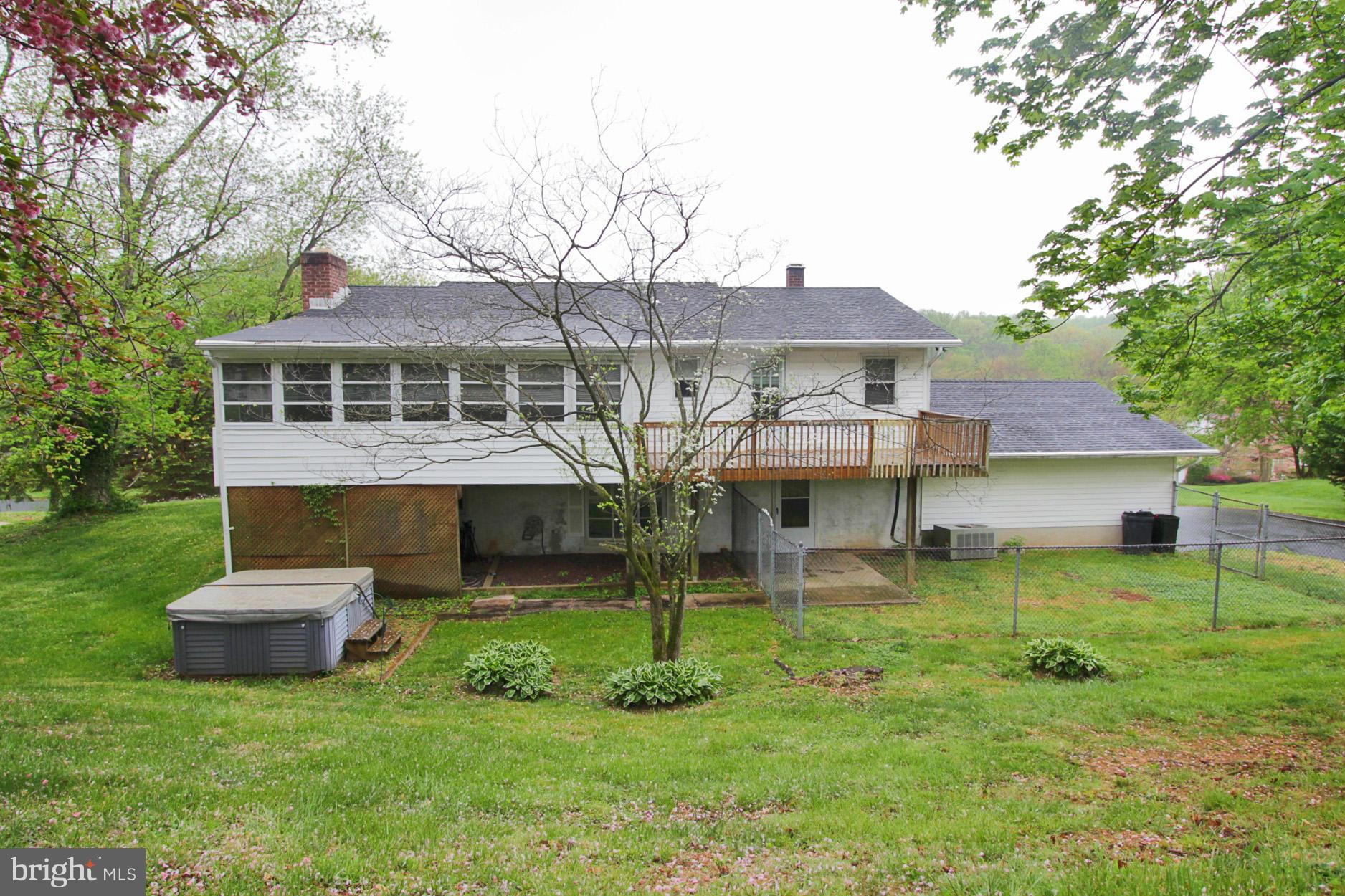 8014 Yellowstone Road Kingsville, MD 21087 - Photo 27 of 30 Exterior (Rear)