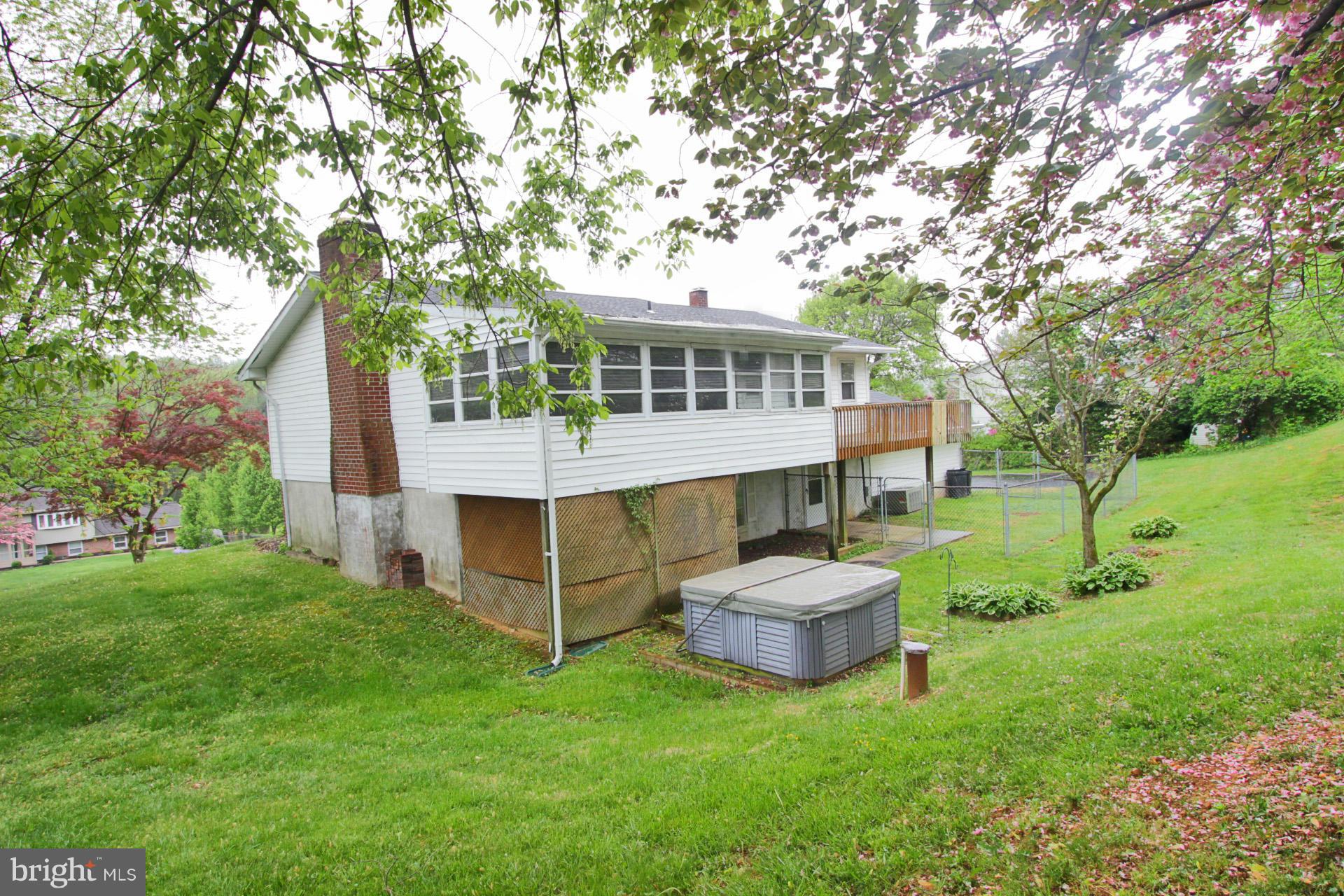 8014 Yellowstone Road Kingsville, MD 21087 - Photo 28 of 30 Exterior (Rear)
