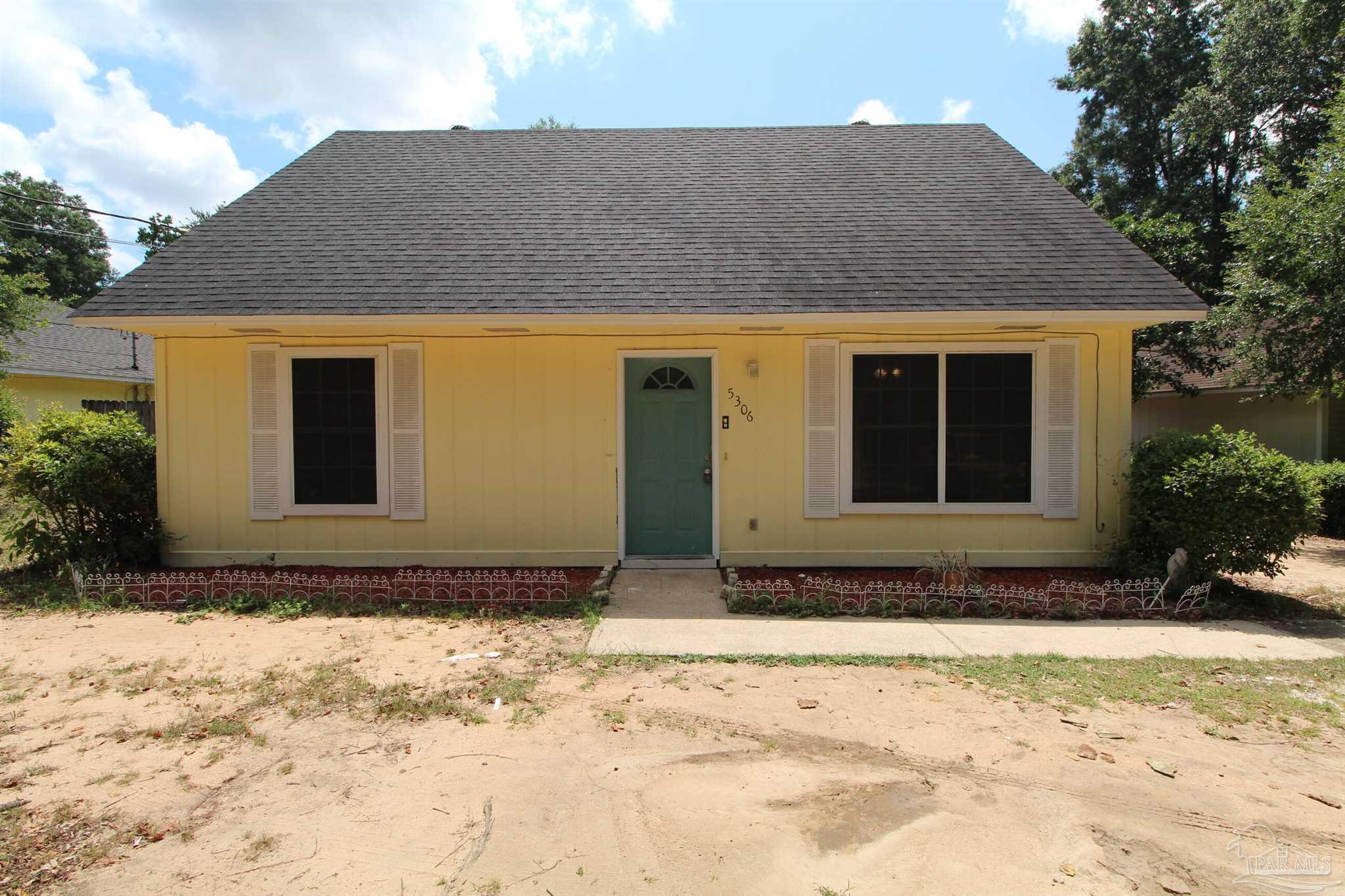 5306 Windham Road Milton, FL 32570 - Photo 15 of 15 a front view of a house