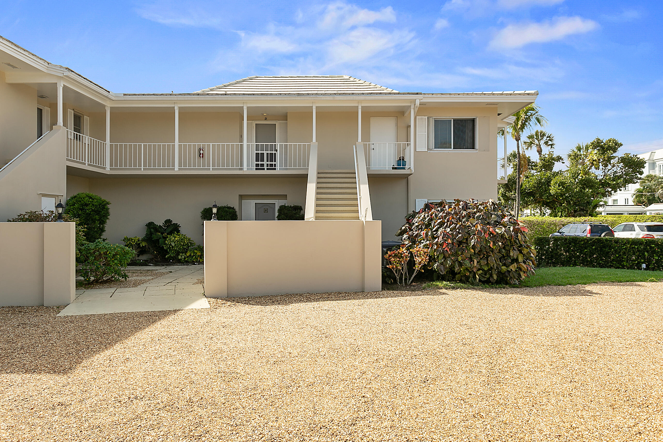 200 Little Club Road, Unit 7 Gulf Stream, FL 33483 - Photo 1 of 22 FRONT VIEW OF PROPERTY...