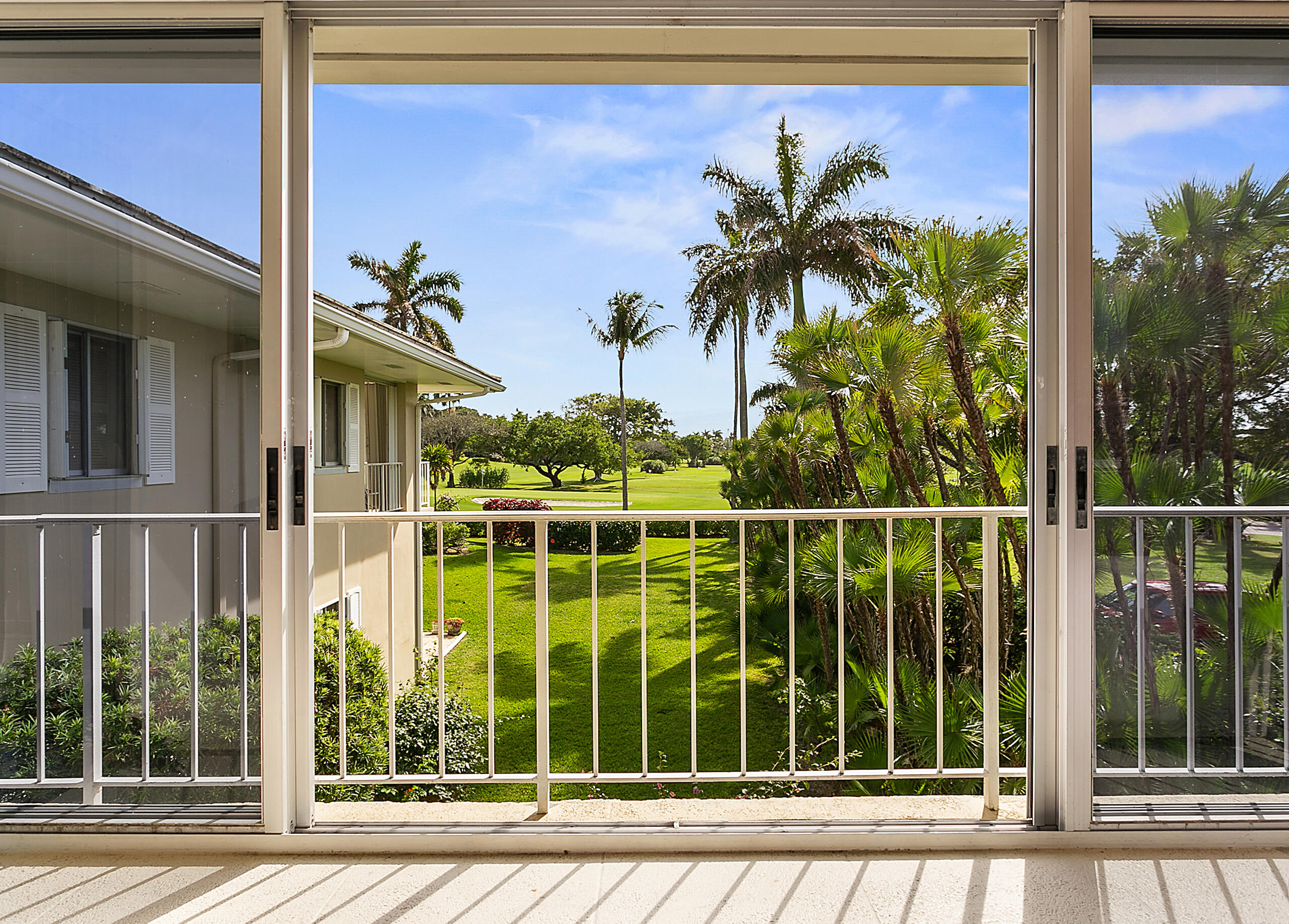 200 Little Club Road, Unit 7 Gulf Stream, FL 33483 - Photo 8 of 22 GORGEOUS GOLF VIEWS...