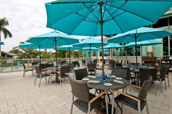 19285 Sabal Lake Drive Boca Raton, FL 33434 - Photo 10 of 32 boca-west-mai-pai-outdoor-dining