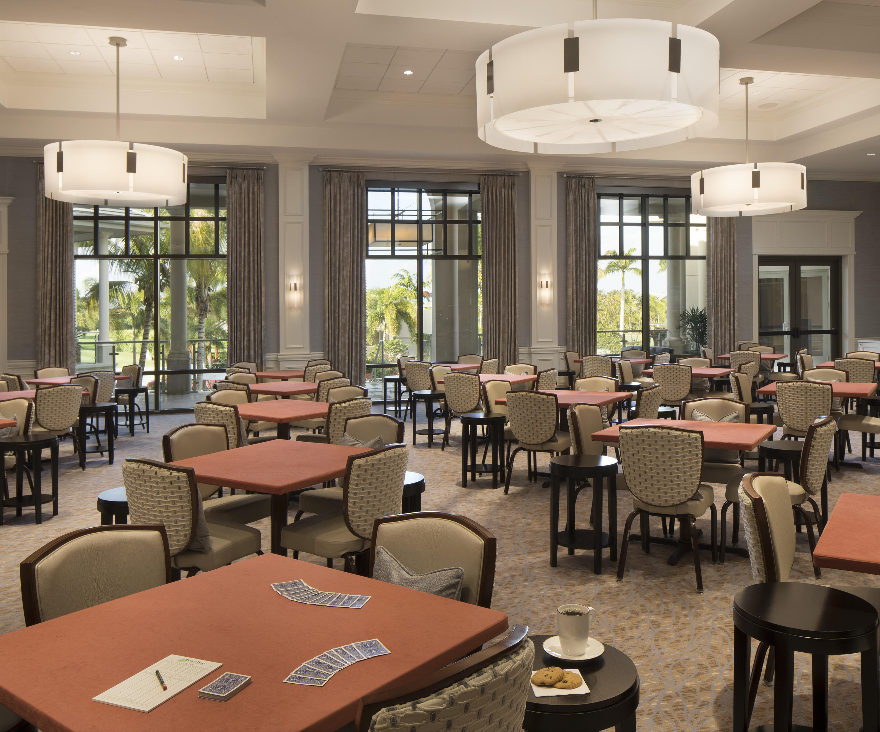 19285 Sabal Lake Drive Boca Raton, FL 33434 - Photo 28 of 32 Boca West CC GAC Card Room bocawest_cjw_