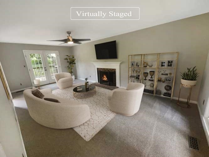 Staged