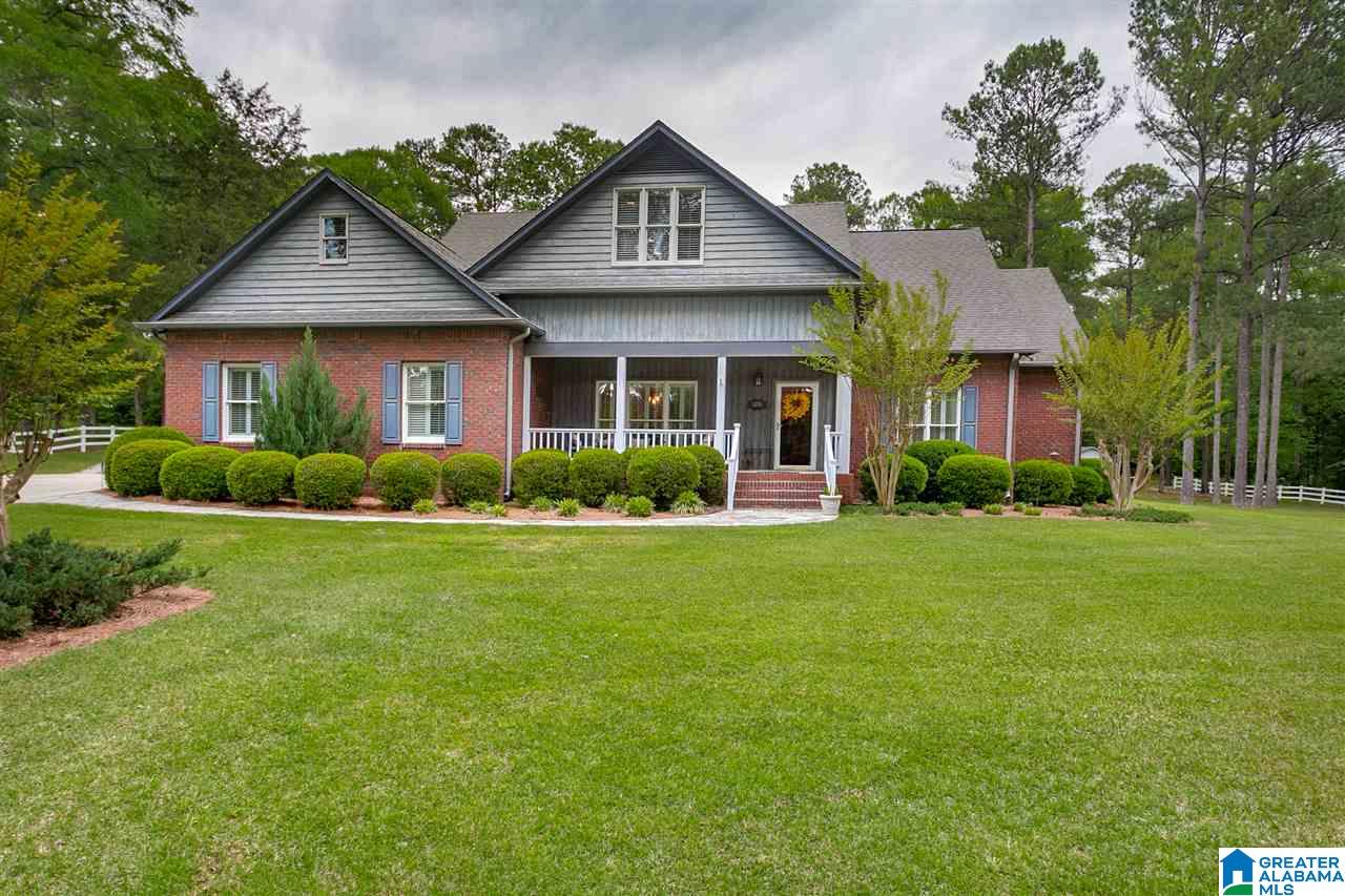 1239 Alex Mill Road Montevallo, AL 35115 - Photo 3 of 50
