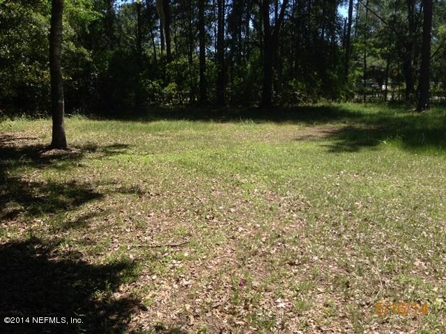 54694 Church Road Callahan, FL 32011 - Photo 11 of 22 a view of a yard