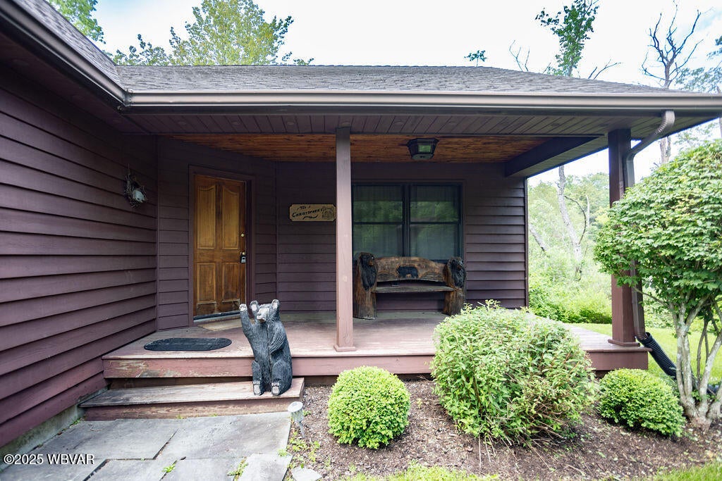 12 Raspberry Lane Dushore, PA 18614 - Photo 6 of 43 Front Porch