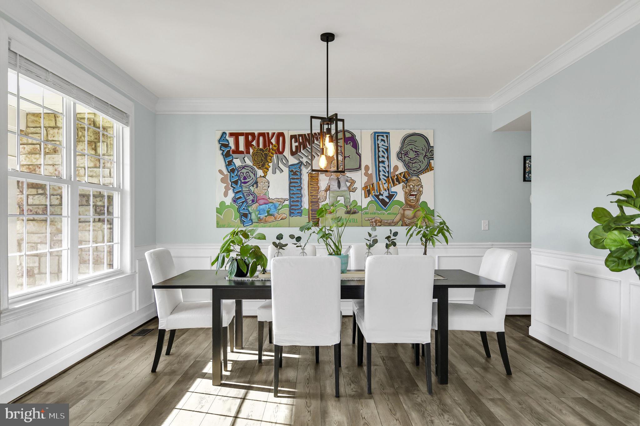 245 Perth Drive Fredericksburg, VA 22405 - Photo 11 of 41 Dining room