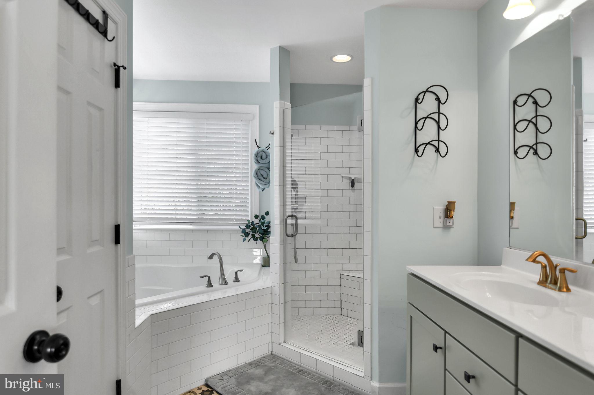 245 Perth Drive Fredericksburg, VA 22405 - Photo 17 of 41 Primary bath