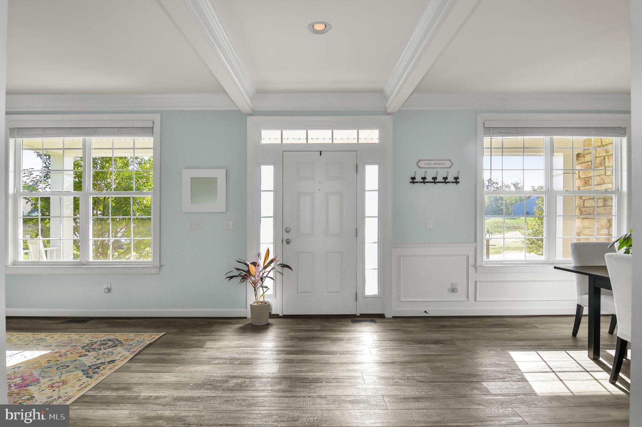 245 Perth Drive Fredericksburg, VA 22405 - Photo 2 of 41 Foyer