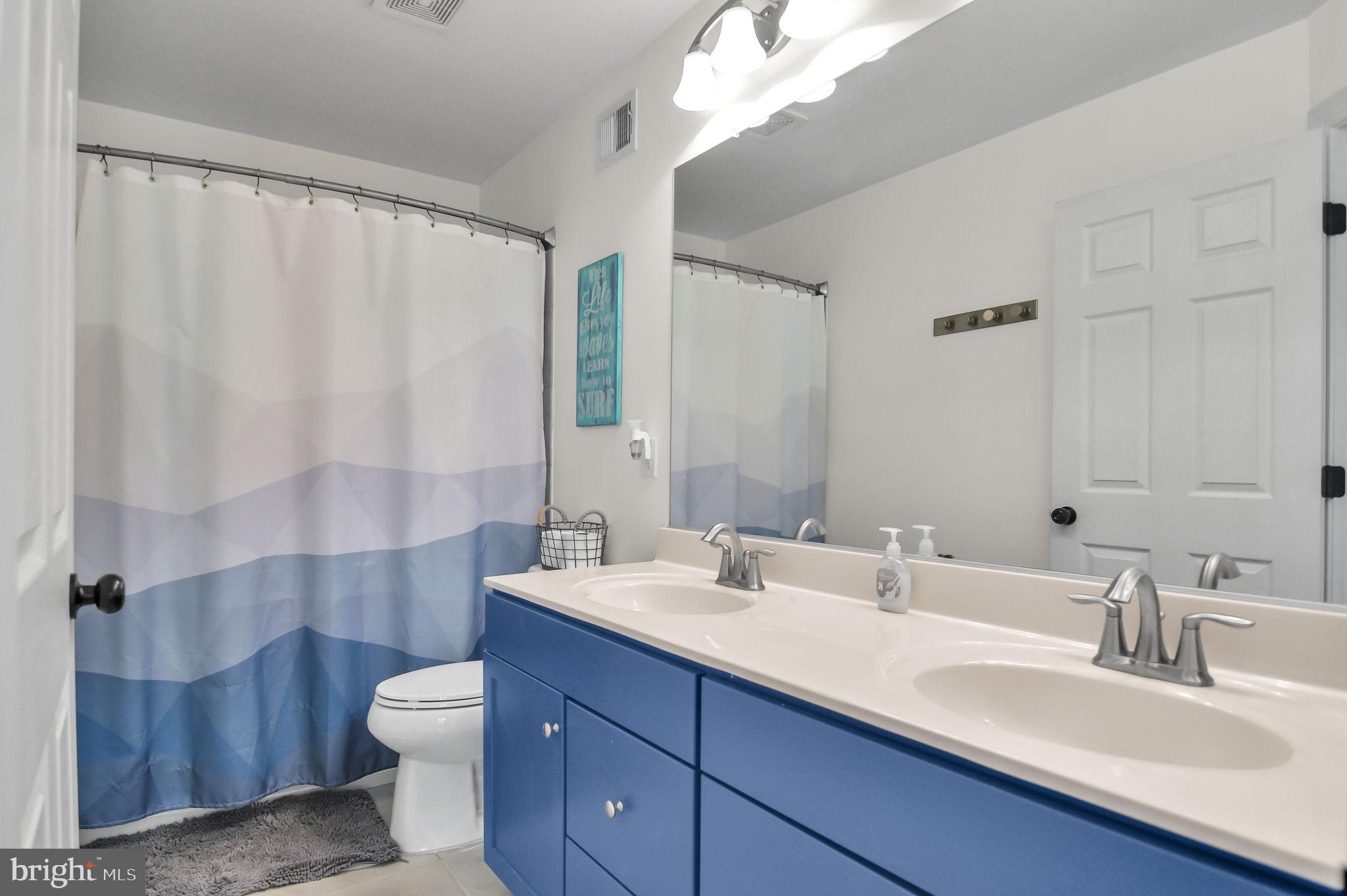 245 Perth Drive Fredericksburg, VA 22405 - Photo 23 of 41 Full bath with dual vanity