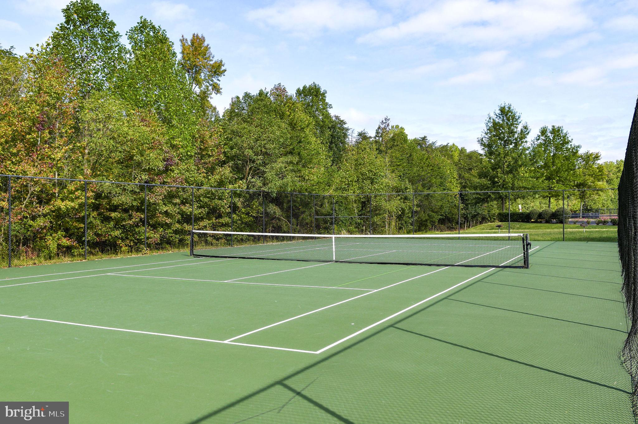 245 Perth Drive Fredericksburg, VA 22405 - Photo 38 of 41 Community tennis courts