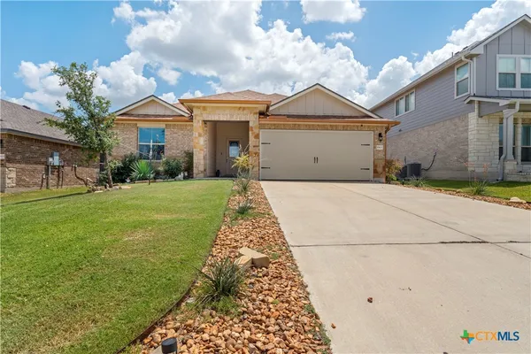 $260,000 | 8903 Sky Crest Drive, Temple, TX 76502