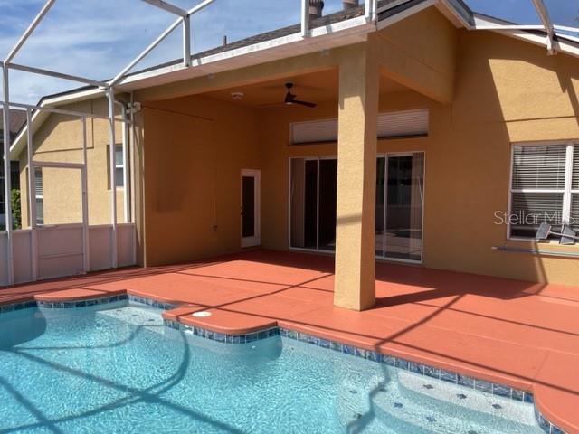 740 Pickfair Terrace Lake Mary, FL 32746 - Photo 26 of 26 a backyard of a house