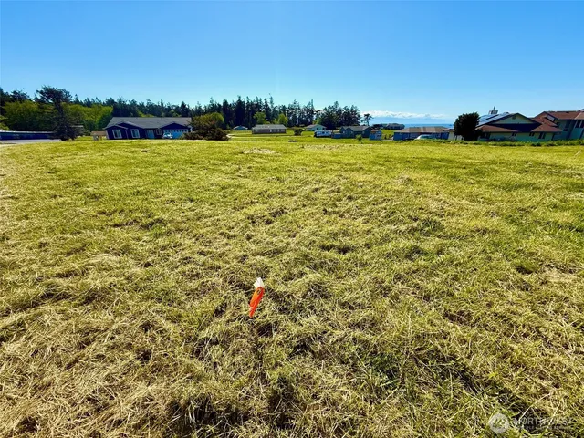 a view of an ocean from a building