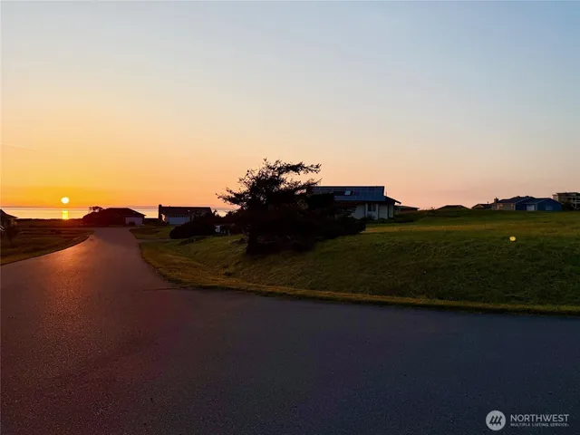 a view of a lake and a mountain