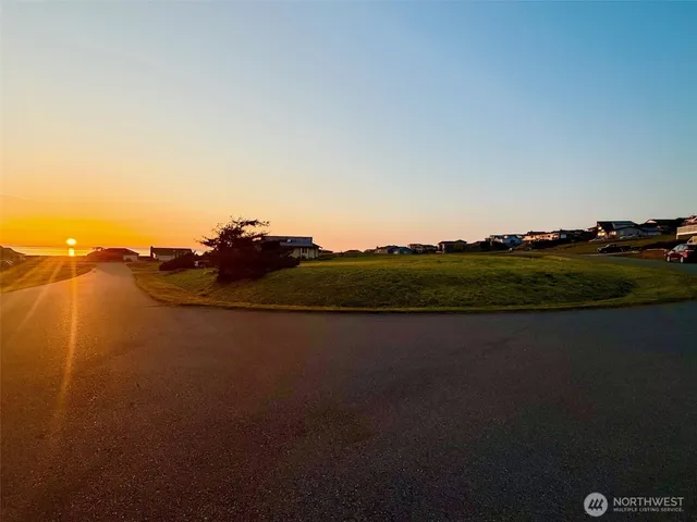 a view of a lake and a mountain