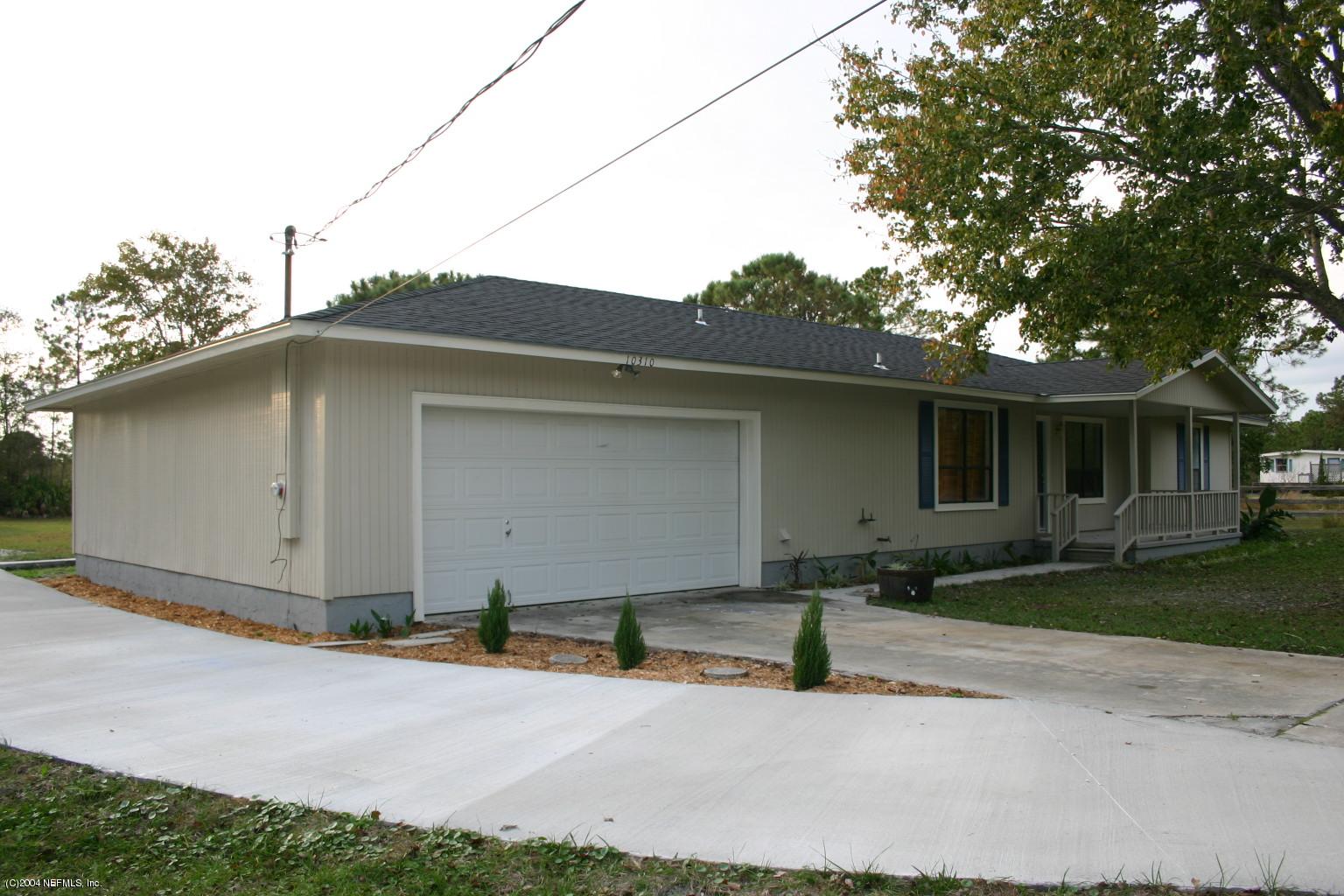 10310 Sawpit Road Jacksonville, FL 32226 - Photo 4 of 10 Attached Garage