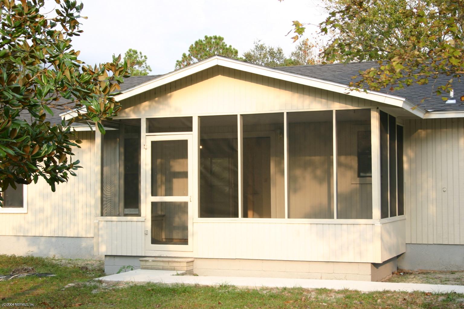 10310 Sawpit Road Jacksonville, FL 32226 - Photo 6 of 10 Screened Porch