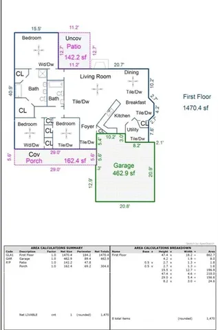 $265,000 | 101 Maison Drive, Covington, LA 70433