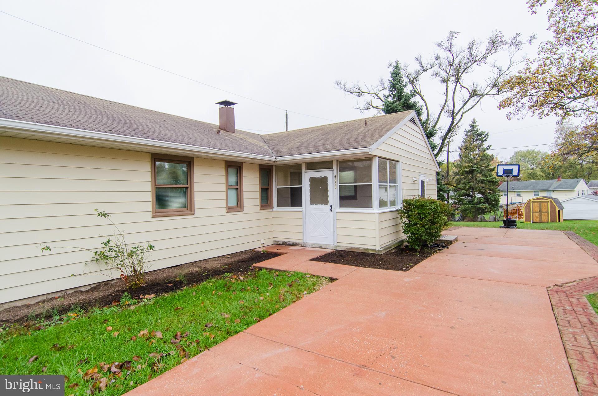6803 Richardson Road Baltimore, MD 21207 - Photo 26 of 28 Exterior (Rear)