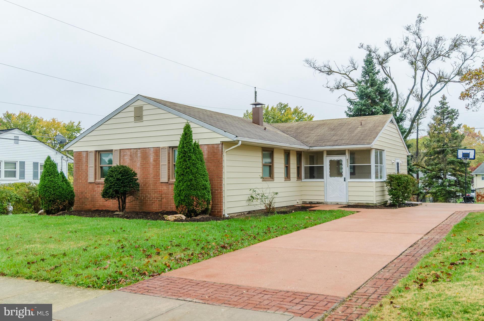 6803 Richardson Road Baltimore, MD 21207 - Photo 27 of 28 Exterior (Front)