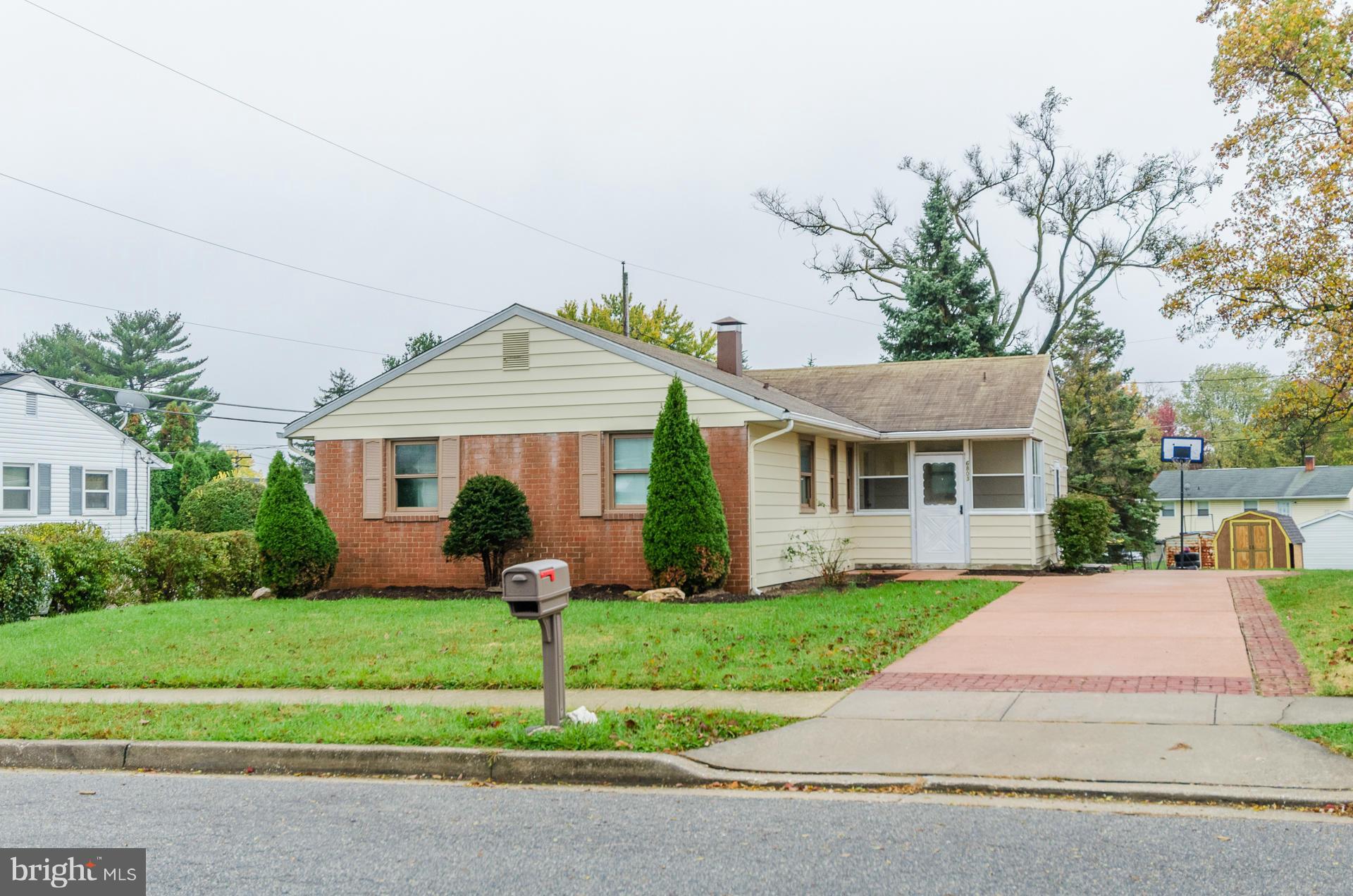 6803 Richardson Road Baltimore, MD 21207 - Photo 28 of 28 Exterior (Front)