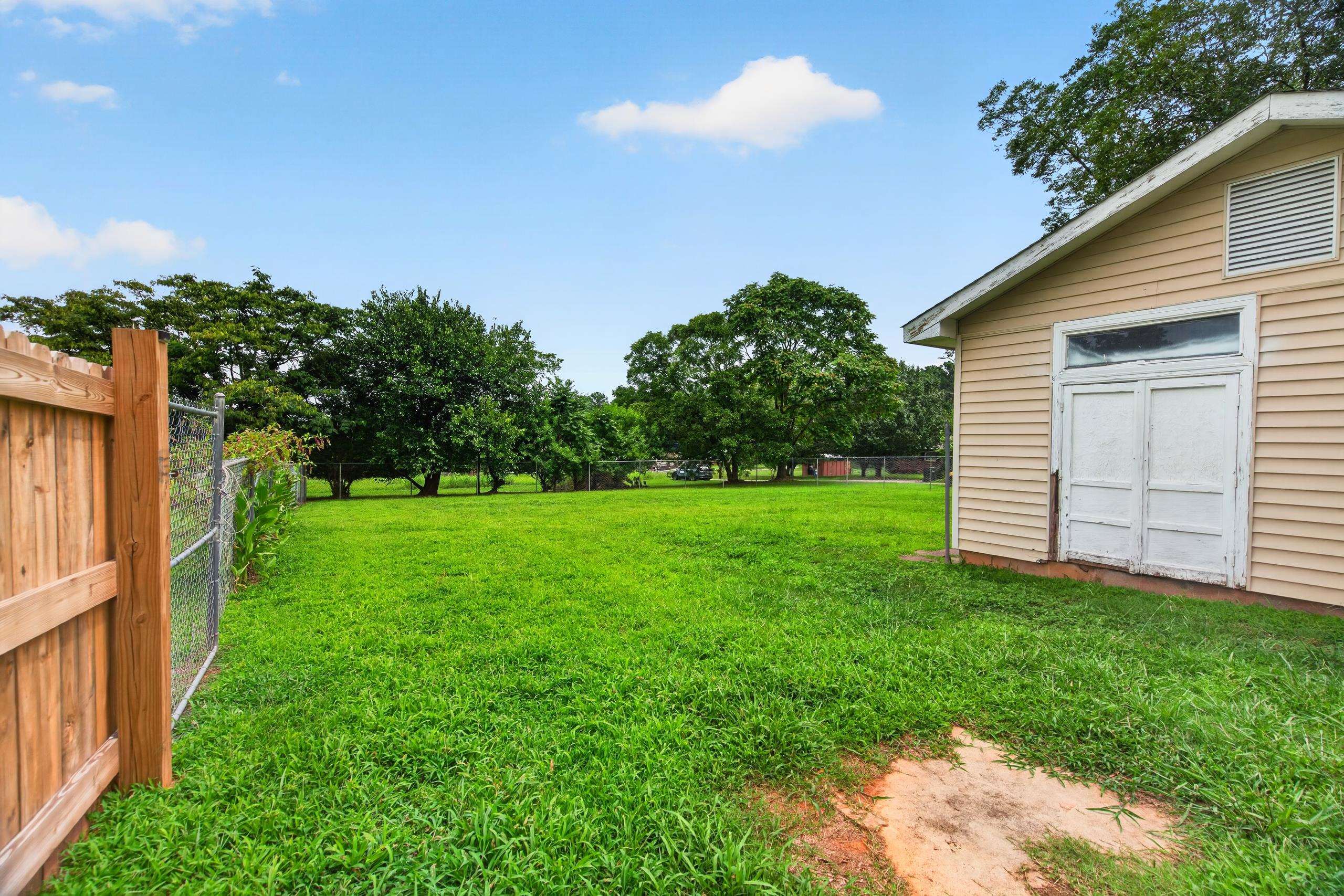 710 West Main Street Pacolet, SC 29372 - Photo 29 of 39 Backyard & Outbuilding