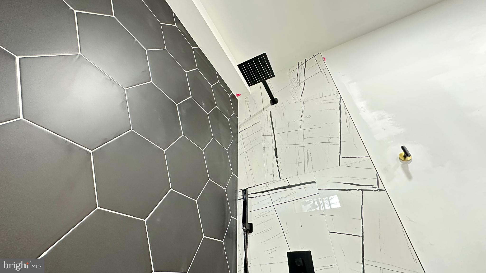 3924 North 13th Street, Unit A Philadelphia, PA 19140 - Photo 10 of 18 a bathroom with a shower