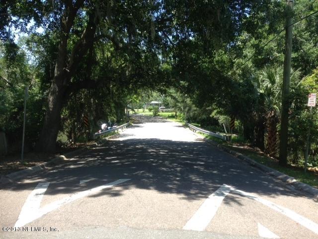 1646 Cornell Road Jacksonville, FL 32207 - Photo 11 of 11 a view of a yard with a tree