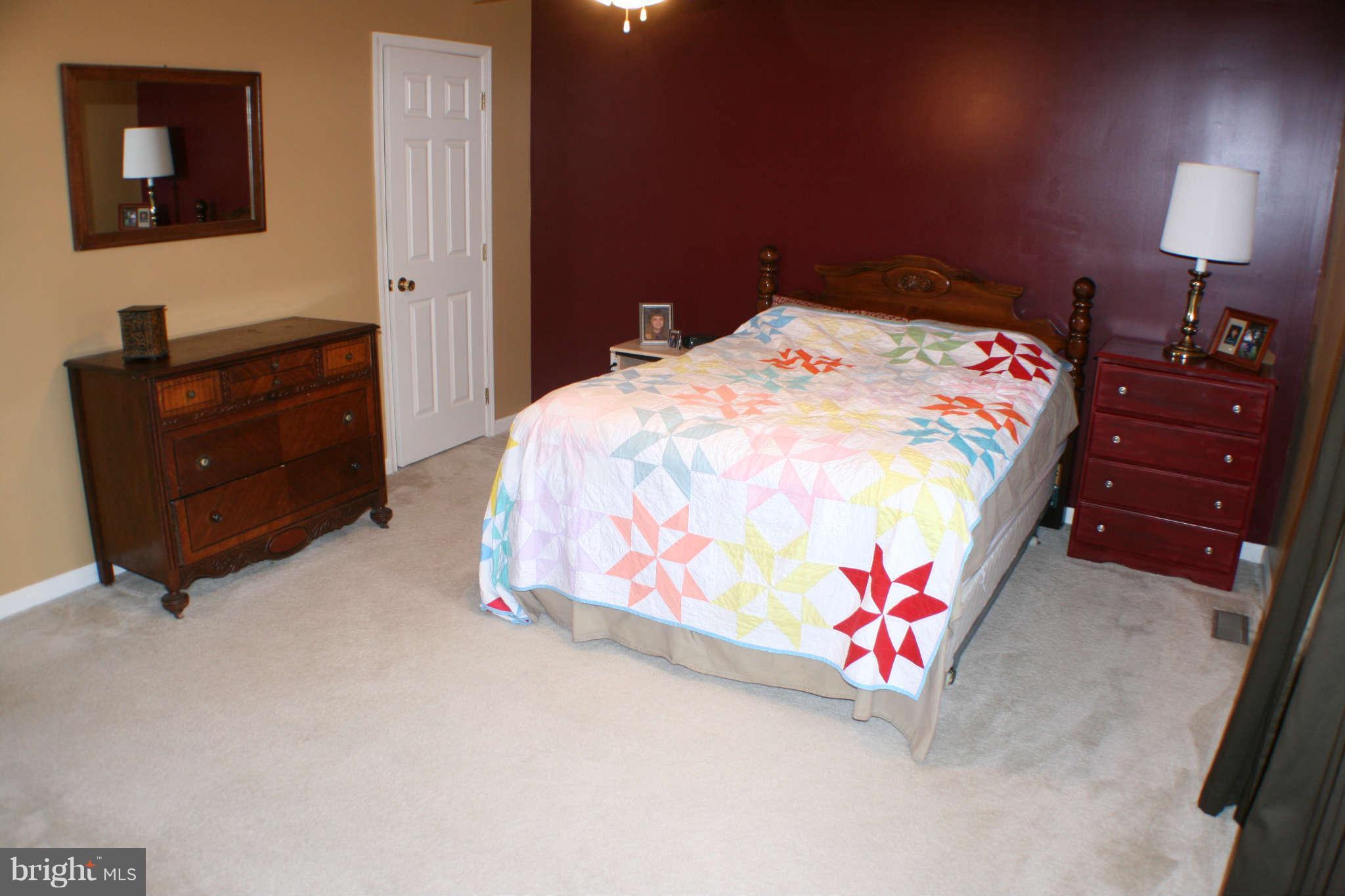 321 Stonehenge Road Winchester, VA 22601 - Photo 11 of 18 Bedroom (Master)