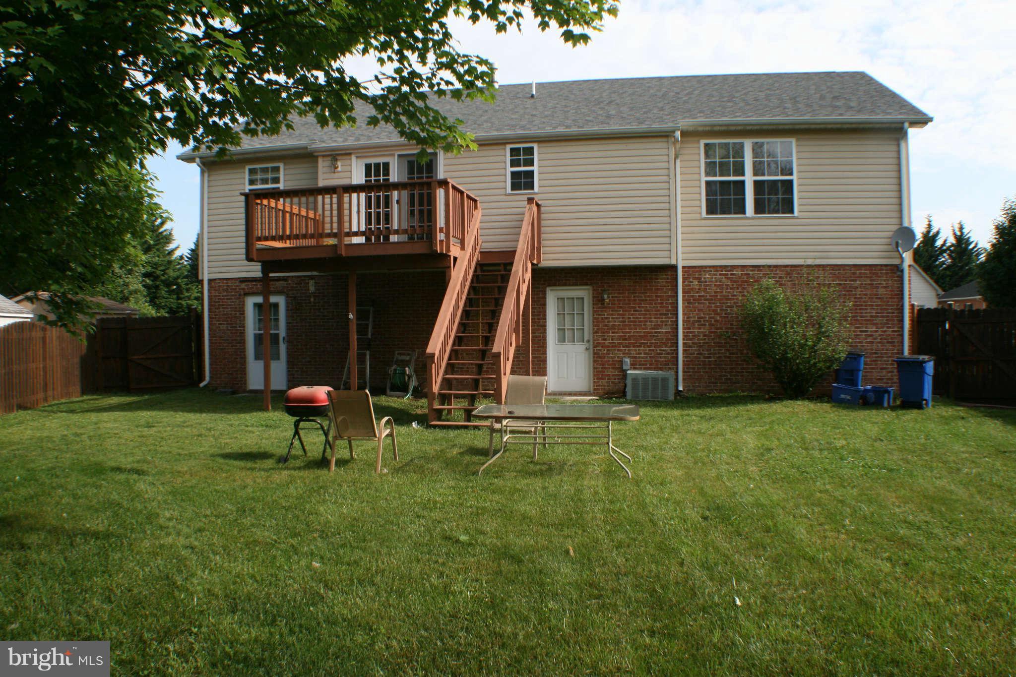 321 Stonehenge Road Winchester, VA 22601 - Photo 18 of 18 Exterior (Rear)