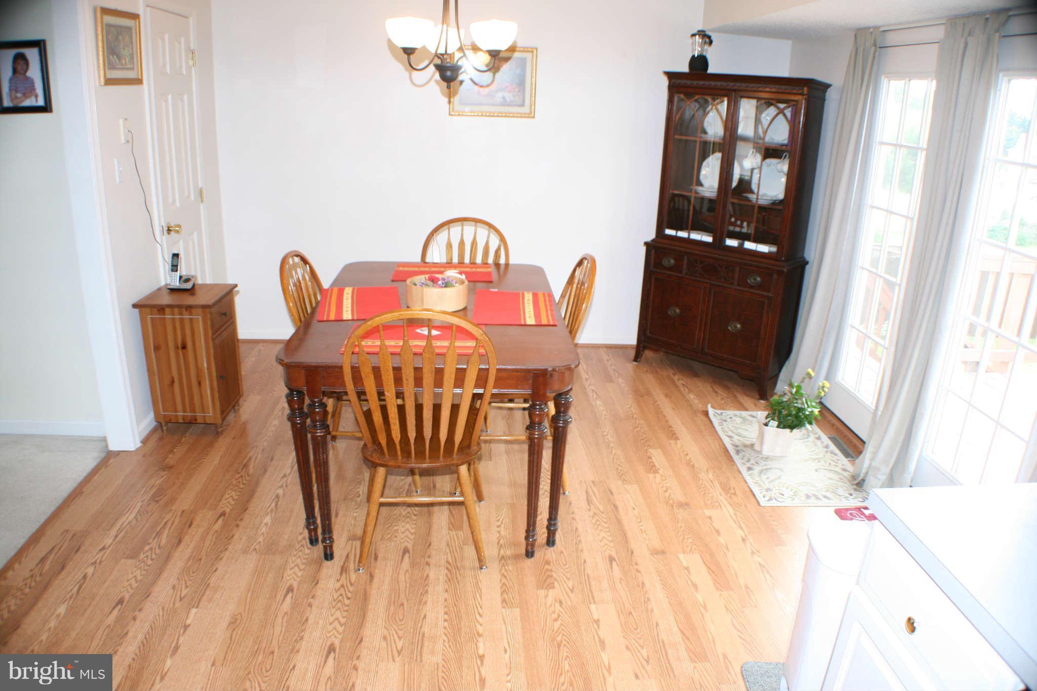 321 Stonehenge Road Winchester, VA 22601 - Photo 3 of 18 Dining Room