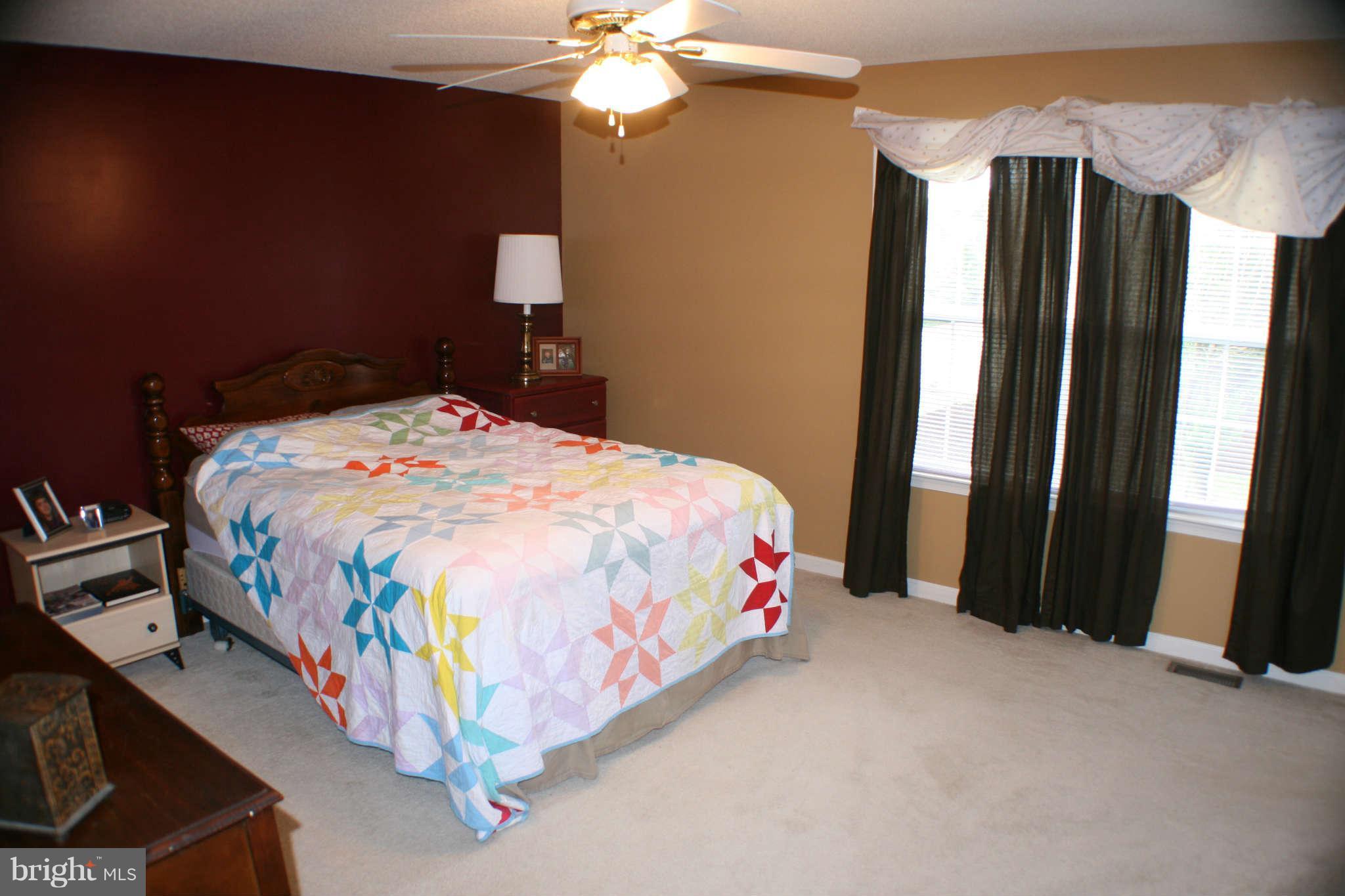 321 Stonehenge Road Winchester, VA 22601 - Photo 10 of 18 Bedroom (Master)