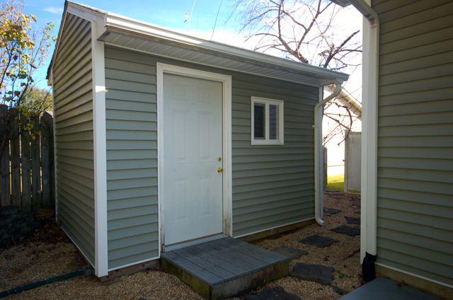 8347 Robin Lynn Road Roanoke, VA 24019 - Photo 12 of 18 STORAGE SHED